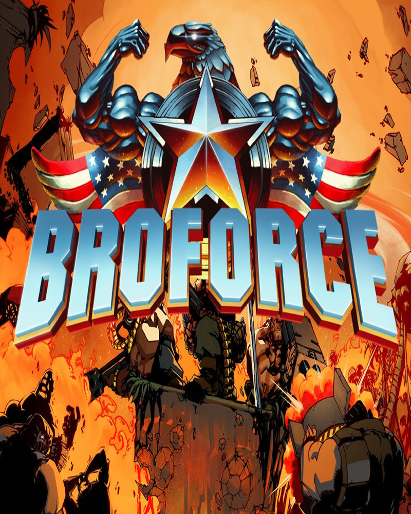 Broforce Game Download For Android