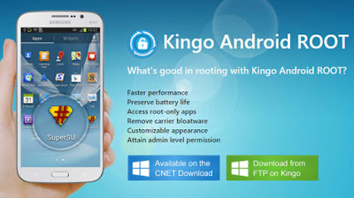 Kingo root download for windows