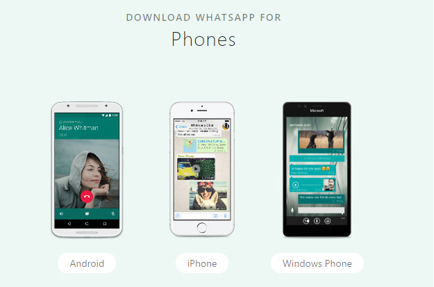Download free whatsapp for my phone