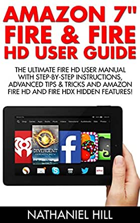 Kindle fire hdx 10 user manual free download