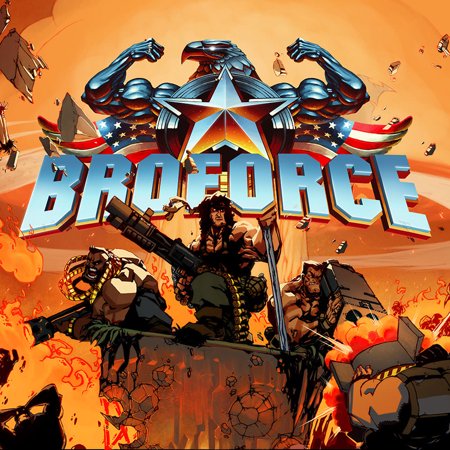 Broforce game download for android