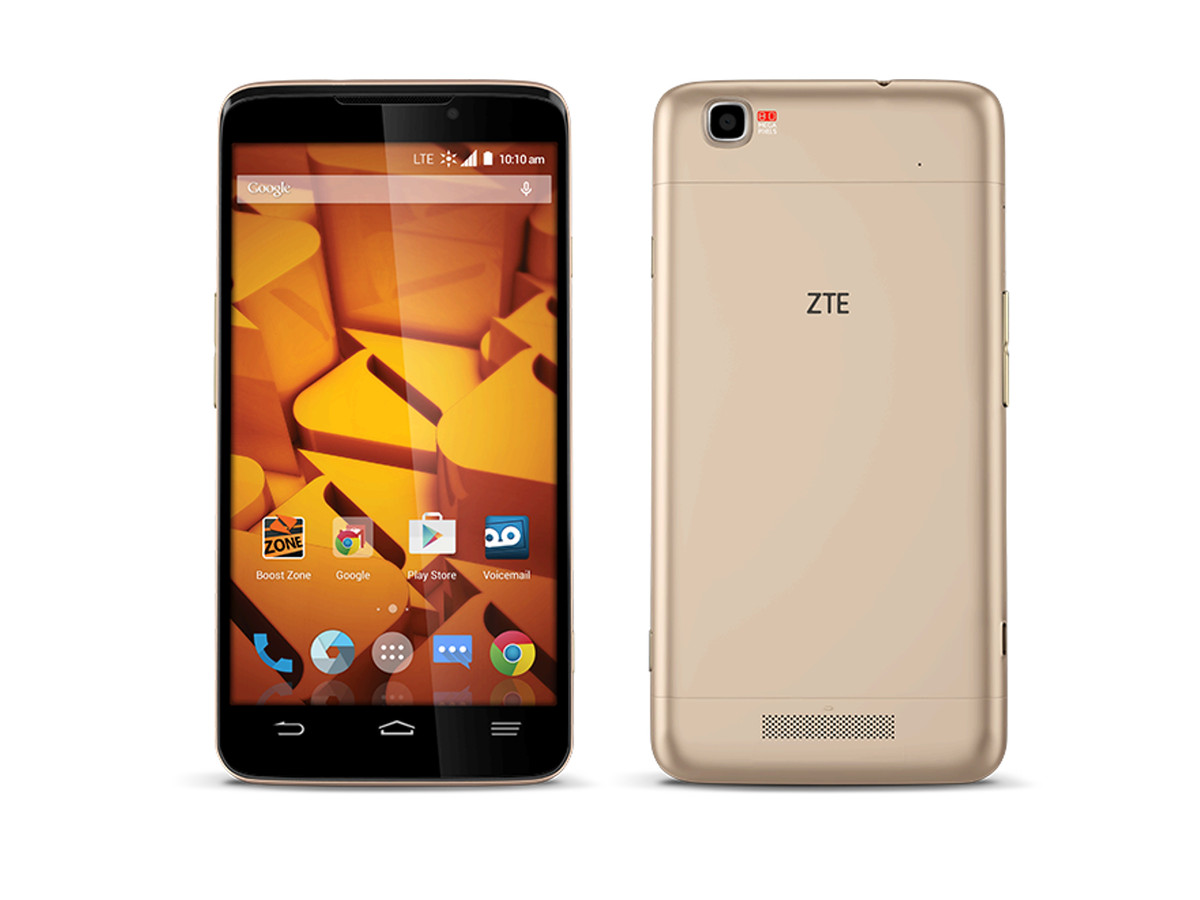User Manual For Zte Max Xl